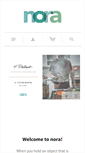 Mobile Screenshot of noramodern.com